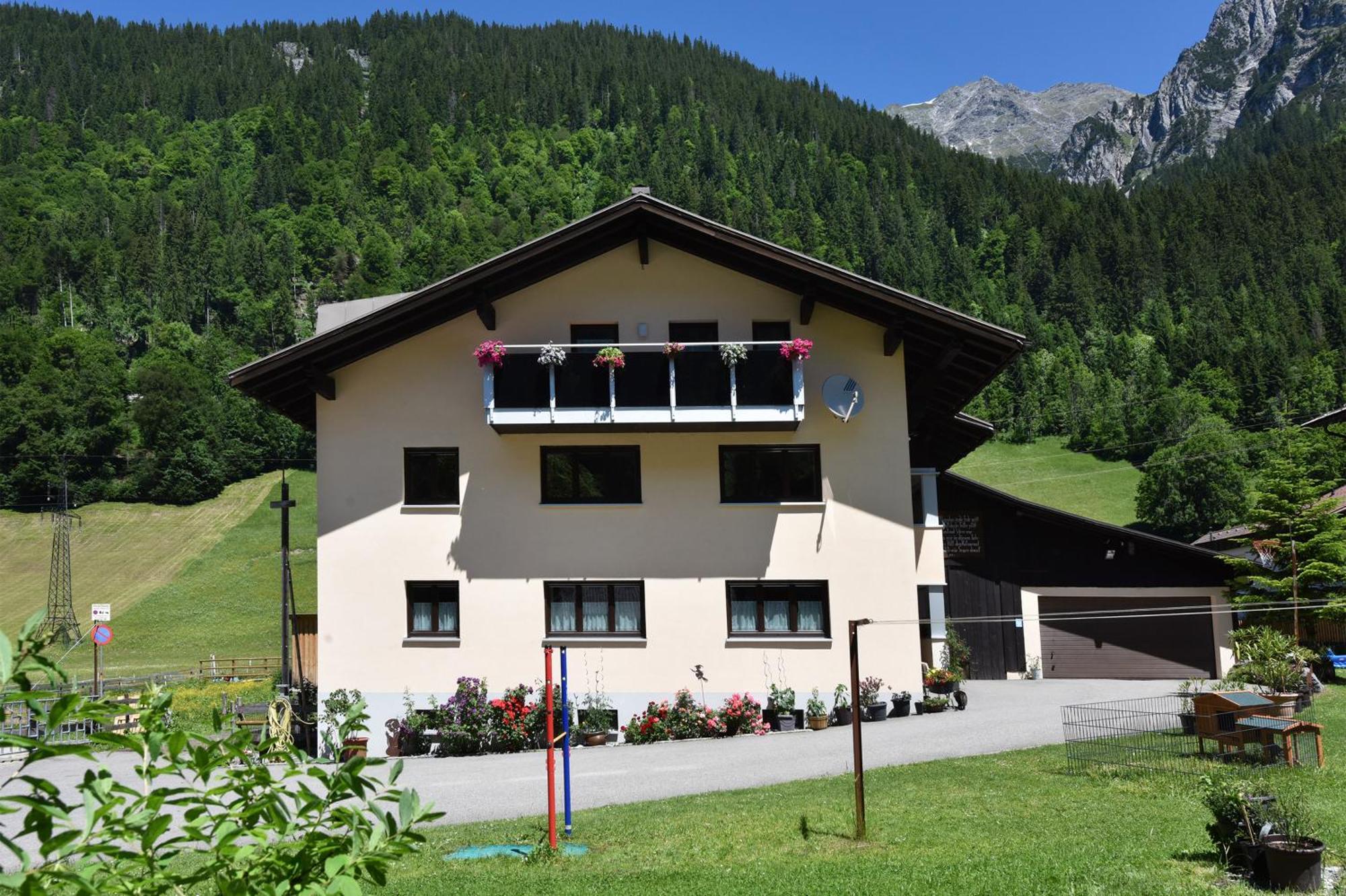 Landhaus Juritsch Klösterle Exterior photo