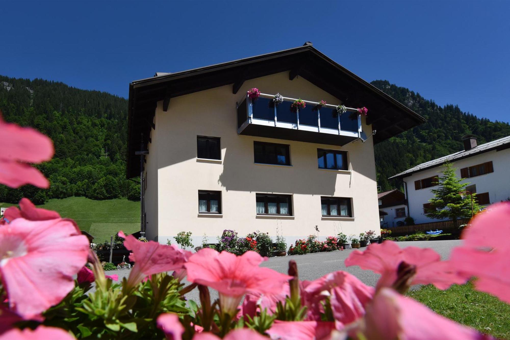 Landhaus Juritsch Klösterle Exterior photo